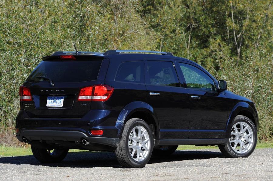  Dodge Journey 2011 года  (фото 68 из 69)